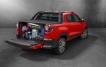 Fiat Strada Volcano Cabine Dupla 2020 года